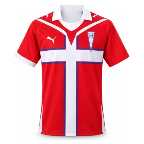 Deportivo Universidad Católica 2009 Home Jersey