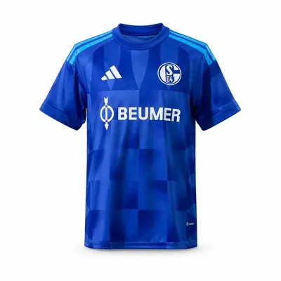 Schalke 04 26/27 Home Jersey