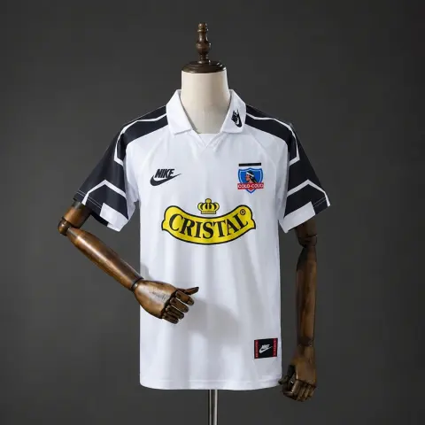 Colo Colo 95/96 Home Retro Jersey