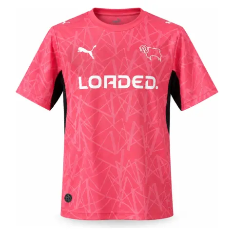 Derby County 26/27 Away Jersey