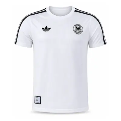 Germany 2026 OG Player Version Training Jersey - White