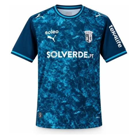 Braga 26/27 Away Jersey