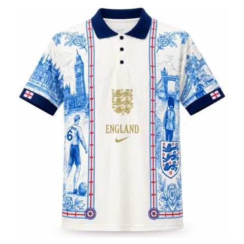 England 26/27 Special Edition Jersey