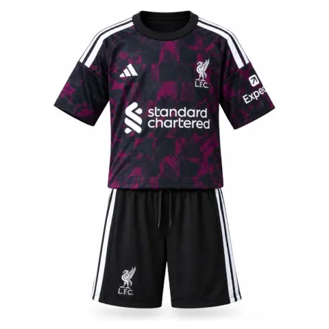 LFC 26/27 Third Away Kit