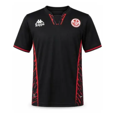 Tunisia 2026 World Cup Third Away Jersey