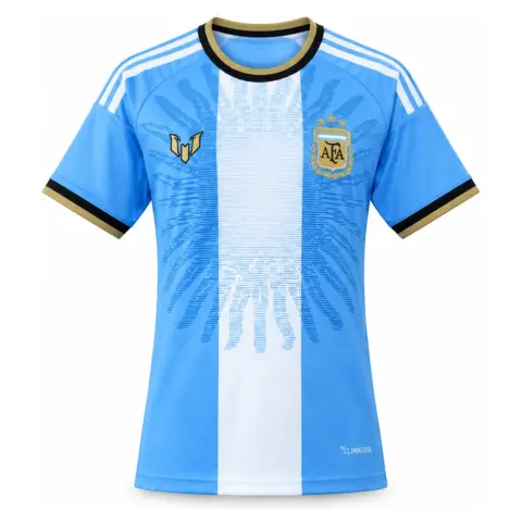 Argentina 26/27 Commemorative Women's Jersey