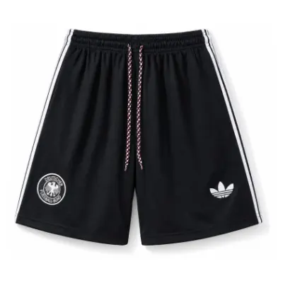 Germany 2026 OG Player Version Training Shorts - Black