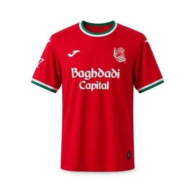 Real Sociedad 26/27 Third Away Match Jersey