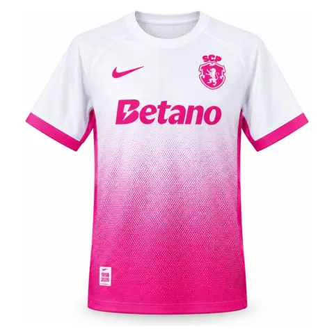 Sporting CP 26/27 Pink October Special Edition Jersey