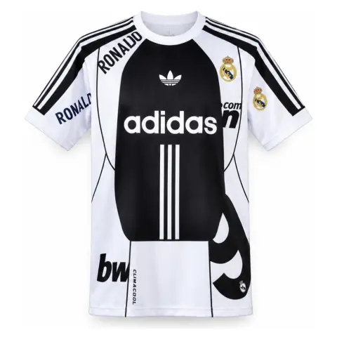 Real Madrid 26/27 Adidas Originals Black Jersey