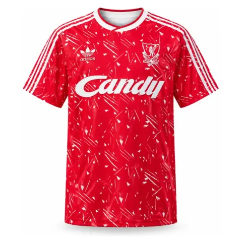 LFC 1989/91 Home Retro Jersey