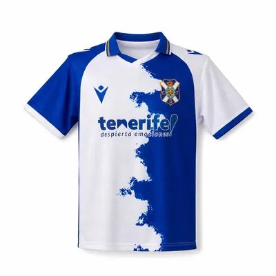 Tenerife 26/27 Home Jersey