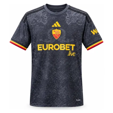 Roma 26/27 Third Away Jersey