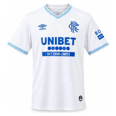 Rangers 26/27 Away Jersey