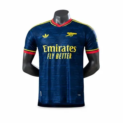 Arsenal 26/27 Player Version Away Jersey