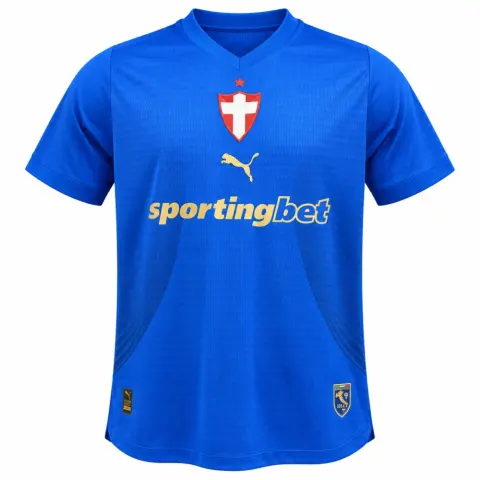 Palmeiras 26/27 Third Player Version Jersey - Blue