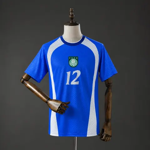 Retro Palmeiras 1999 Marcos Jersey