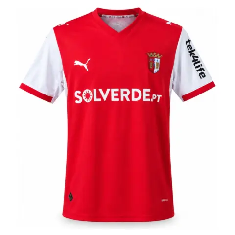 Braga 26/27 Home jersey