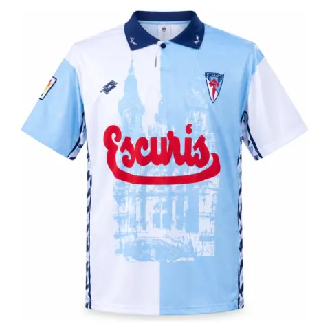 Compostela 97/99 Home Retro Jersey