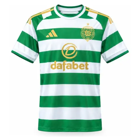 Celtic 26/27 Home Jersey