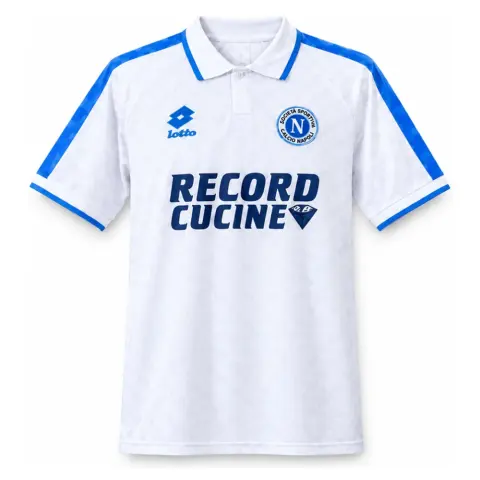 Napoli 95/96 Away Retro Jersey