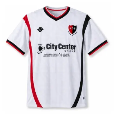 Newell's Old Boys 26/27 Away Jersey