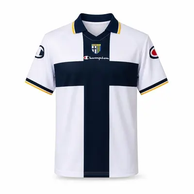 Parma 05/06 Home Retro Jersey
