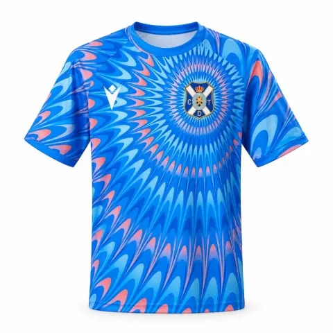 Tenerife 26/27 Pre-Match Jersey