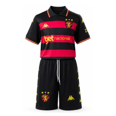 Sport Recife 26/27 Home Kids Kit Jersey