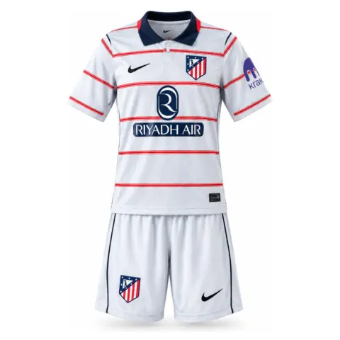 Atletico Madrid 26/27 Third Away Kids Kit