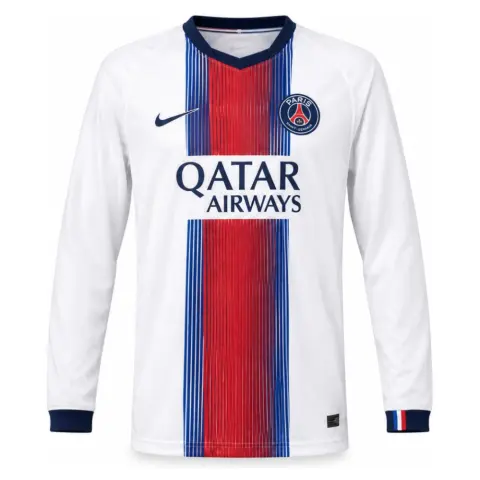PSG 26/27 Away Long-Sleeve Jersey