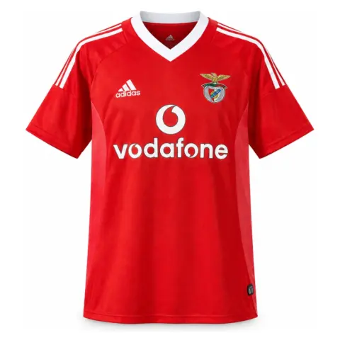 Benfica 02/03 Home Retro Jersey