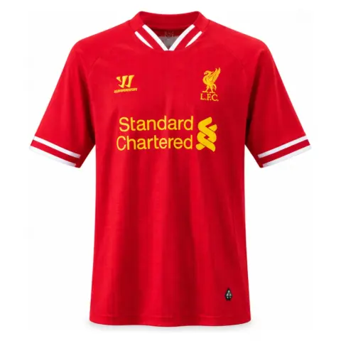 LFC 13/14 Home Retro Jersey