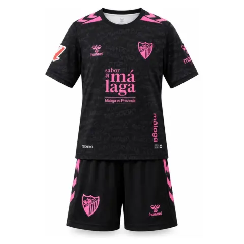 Málaga 26/27 Third Kids Kit