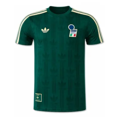 Italy 2026 OG Player Version Training Jersey - Green