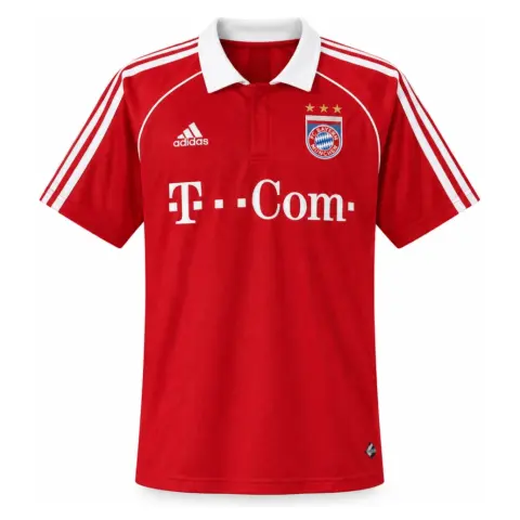 Retro Bayern 05/06 home