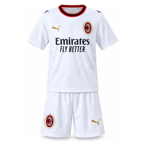 AC Milan 26/27 Away Kids kit Jersey