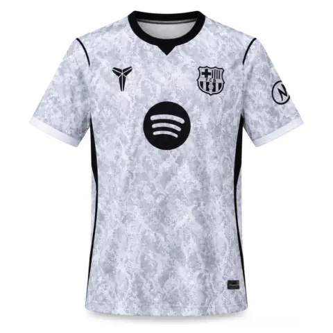 Barcelona x Kobe Bryant 26/27 Away Goalkeeper Jersey