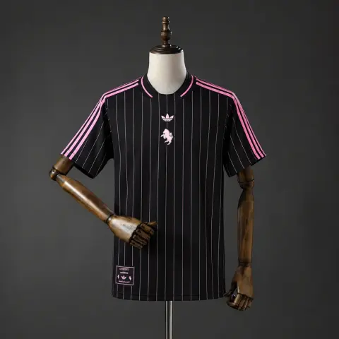 JUV 26/27 Originals Terrace Icons Jersey