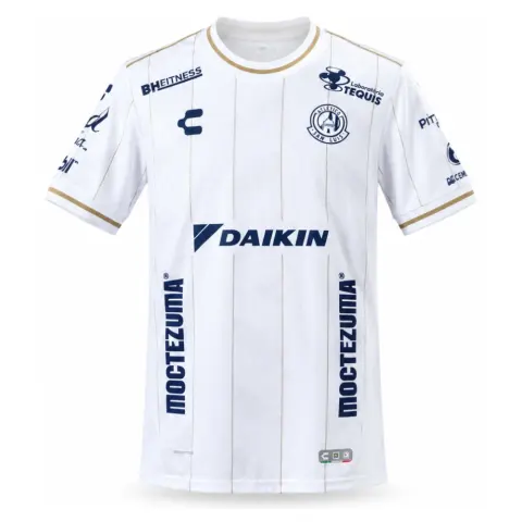 Santos Laguna 26/27 White Jersey