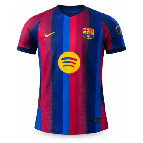 Barcelona 26/27 Home Player Version Jersey