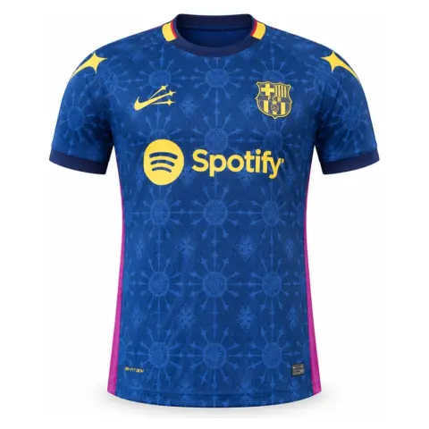 Barcelona 26/27 Player Version 125th Anniversary