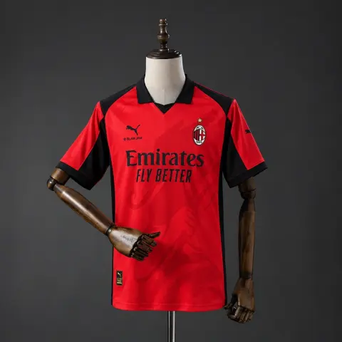 AC Milan 26/27 Fourth Away Jersey