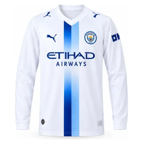 Manchester City 26/27 Third Away Long-Sleeved Jersey