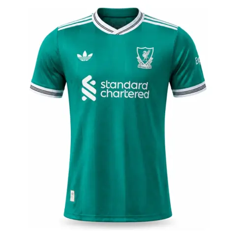 LFC 25/26 Player Version Third Away Jersey