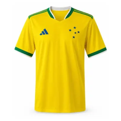 Cruzeiro 26/27 Brazil Edition Jersey