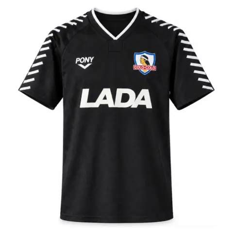 Colo Colo 92/93 Away Retro Jersey