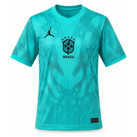Brazil 2026 Goalkeeper Jersey
