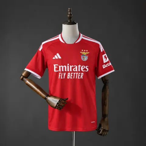 Benfica 26/27 Home Jersey