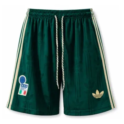 Italy 2026 OG Player Version Training Shorts - Green